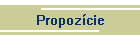 Propozície